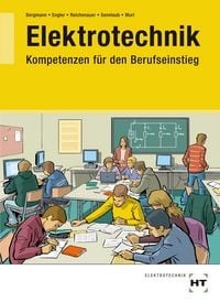 Produktbild: eBook inside: Buch und eBook Elektrotechnik