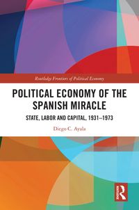 Produktbild: Political Economy of the Spanish Miracle