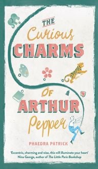 Produktbild: Patrick, P: The Curious Charms Of Arthur Pepper