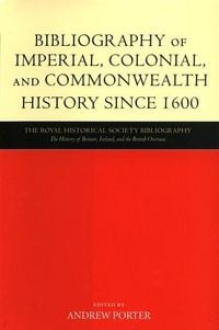 Produktbild: Bibliography Of Imperial Colon
