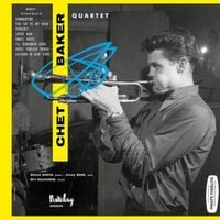 Produktbild: Chet Baker Quartet (Chet Baker in Paris Vol.2)