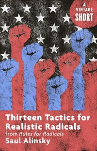 Produktbild: Thirteen Tactics for Realistic Radicals