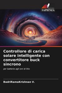 Produktbild: Controllore di carica solare intelligente con convertitore buck sincrono