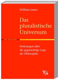 Produktbild: Das pluralistische Universum