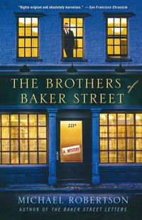 Produktbild: The Brothers of Baker Street