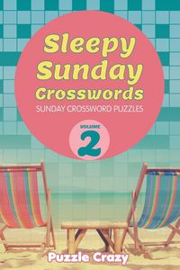 Produktbild: Sleepy Sunday Crosswords Volume 2