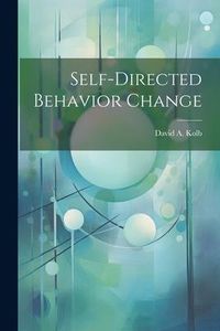Produktbild: Self-directed Behavior Change