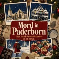 Produktbild: Mord in Paderborn