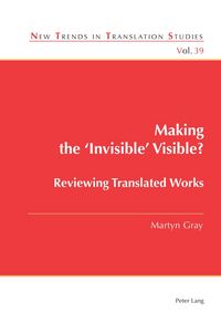 Produktbild: Making the &lsquo;Invisible&rsquo; Visible?