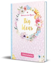 Produktbild: Spring in eine Pf&uuml;tze! Notizbuch Big Ideas
