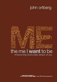 Produktbild: Ortberg, J: The Me I Want to Be