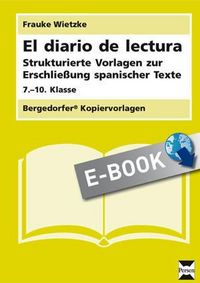 Produktbild: El diario de lectura
