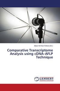 Produktbild: Comparative Transcriptome Analysis using cDNA-AFLP Technique