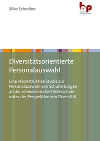 Produktbild: Diversit&auml;tsorientierte Personalauswahl