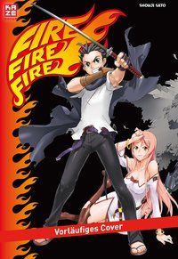 Produktbild: Fire Fire Fire