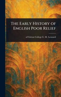 Produktbild: The Early History of English Poor Relief