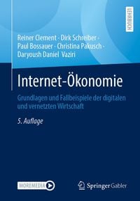Produktbild: Internet-&Ouml;konomie
