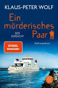 Produktbild: Ein m&ouml;rderisches Paar - Der Verdacht