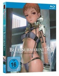 Produktbild: Blue Submarine No.6 [CE]