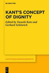 Produktbild: Kant&rsquo;s Concept of Dignity