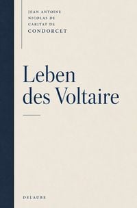 Produktbild: Leben des Voltaire