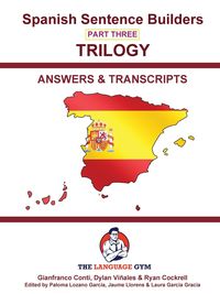 Produktbild: Spanish Sentence Builders 3 - Triology - Answer Book