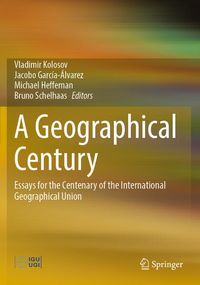 Produktbild: A Geographical Century