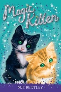 Produktbild: Bentley, S: Magic Kitten: Books 1-2