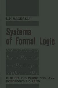 Produktbild: Systems of Formal Logic