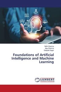 Produktbild: Foundations of Artificial Intelligence and Machine Learning