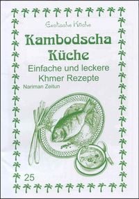 Produktbild: Kambodscha K&uuml;che