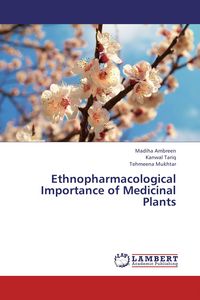 Produktbild: Ethnopharmacological Importance of Medicinal Plants