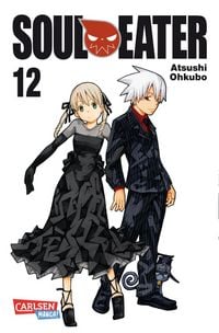 Produktbild: Soul Eater 12