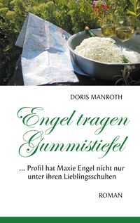 Produktbild: Engel tragen Gummistiefel