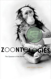 Produktbild: Wolfe, C: Zoontologies
