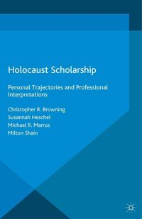 Produktbild: Holocaust Scholarship