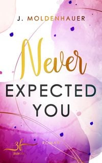 Produktbild: Never Expected You