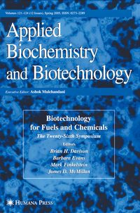 Produktbild: Twenty-Sixth Symposium on Biotechnology for Fuels and Chemicals