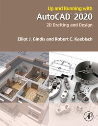 Produktbild: Up and Running with AutoCAD 2020