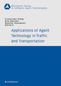 Produktbild: Applications of Agent Technology in Traffic and Transportation