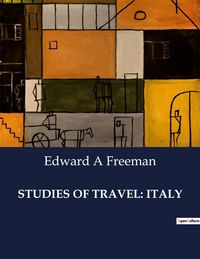 Produktbild: Studies Of Travel: Italy