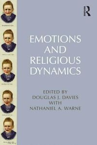 Produktbild: Emotions and Religious Dynamics