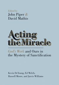 Produktbild: Acting the Miracle