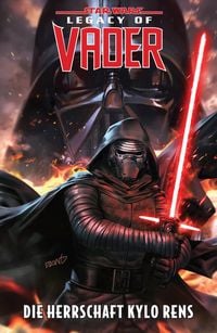Produktbild: Star Wars - Legacy of Vader - Die Herrschaft Kylo Rens