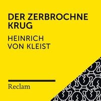 Produktbild: Kleist: Der zerbrochne Krug