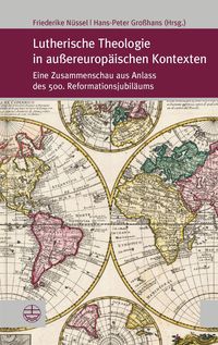 Produktbild: Lutherische Theologie in au&szlig;ereurop&auml;ischen Kontexten