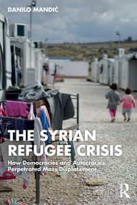 Produktbild: The Syrian Refugee Crisis