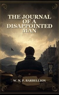 Produktbild: The Journal Of A Disappointed Man