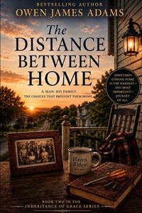 Produktbild: The Distance Between Home