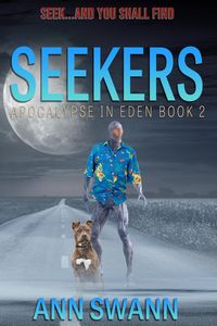 Produktbild: Seekers (Apocalypse in Eden, #2)